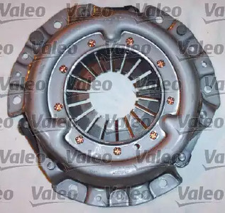 801649 VALEO 3-х компонентный комплект сцепления