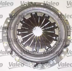 Комплект сцепления kit3p VALEO 821365