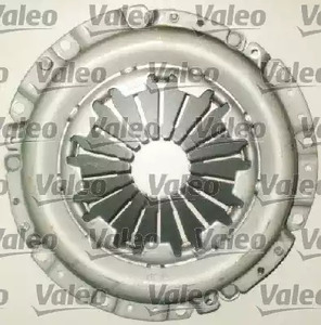 Комплект сцепления kit3p VALEO 821419