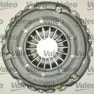 Комплект сцепления kit2p VALEO 821449