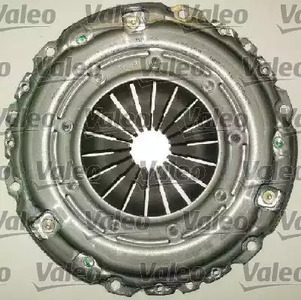 826033 VALEO 3-х компонентный комплект сцепления