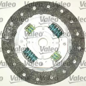 826205 VALEO 2-х компонентный комплект сцепления