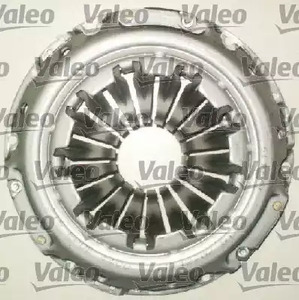 826207 VALEO 2-х компонентный комплект сцепления