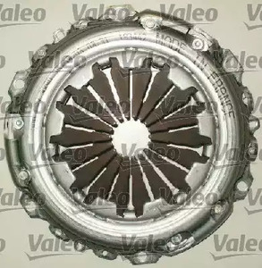 826211 VALEO 3-х компонентный комплект сцепления