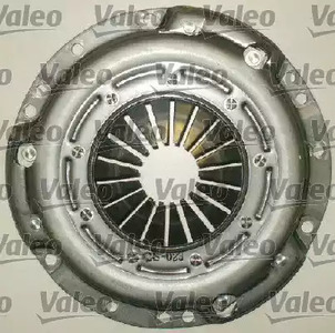 826279 VALEO 3-х компонентный комплект сцепления