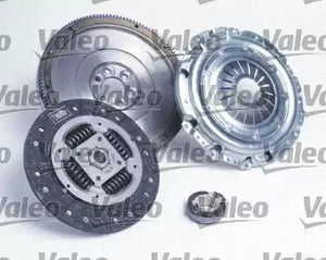 826317 VALEO 4-х компонентный комплект сцепления