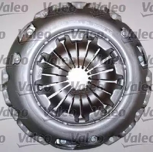 826326 VALEO 3-х компонентный комплект сцепления