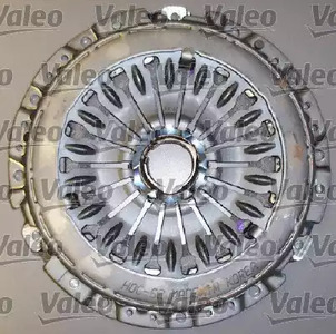 826403 VALEO 3-х компонентный комплект сцепления