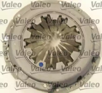 3-х компонентный комплект сцепления VALEO 826521