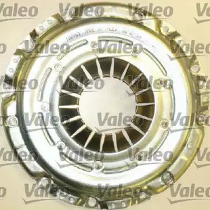 Комплект сцепления kit2p VALEO 826536