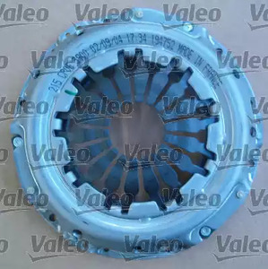 Комплект сцепления kit2p VALEO 826563