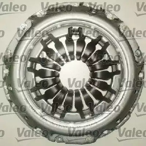 Комплект сцепления kit3p ( csc ) VALEO 834027