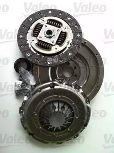 835026 VALEO 4-х компонентный комплект сцепления