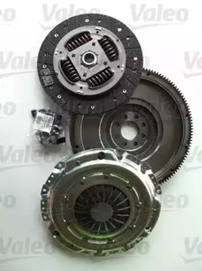 835028 VALEO 3-х компонентный комплект сцепления