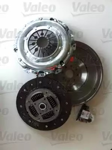 Комплект сцепления conversion kit with high efficiency clutch VALEO 835054