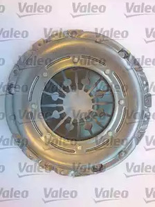 4-х компонентный комплект сцепления VALEO 835091