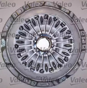 826826 VALEO 3-х компонентный комплект сцепления