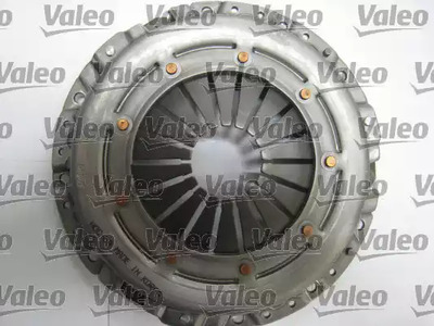 3-х компонентный комплект сцепления VALEO 826842