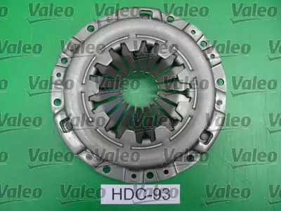 826728 VALEO 3-х компонентный комплект сцепления