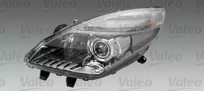 Основная фара original part VALEO 043976