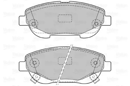 Запчасть VALEO 601290
