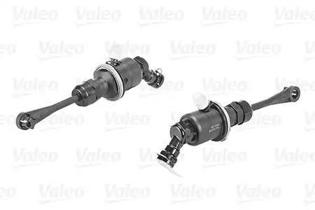 Цилиндр сцепления главный VALEO 804815