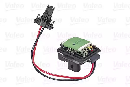 Блок управления отоплением и вентиляцией VALEO 515089