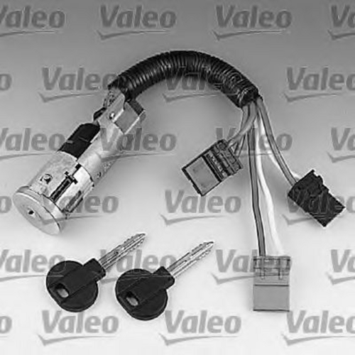 Корпус замка зажигания VALEO 252402