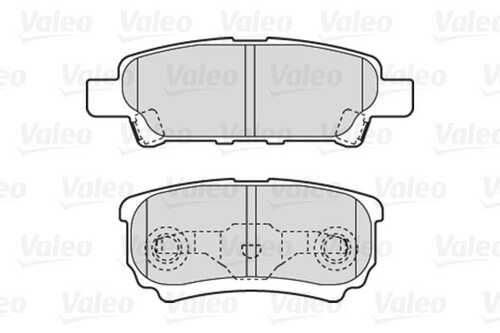 301852 VALEO Тормозные колодки