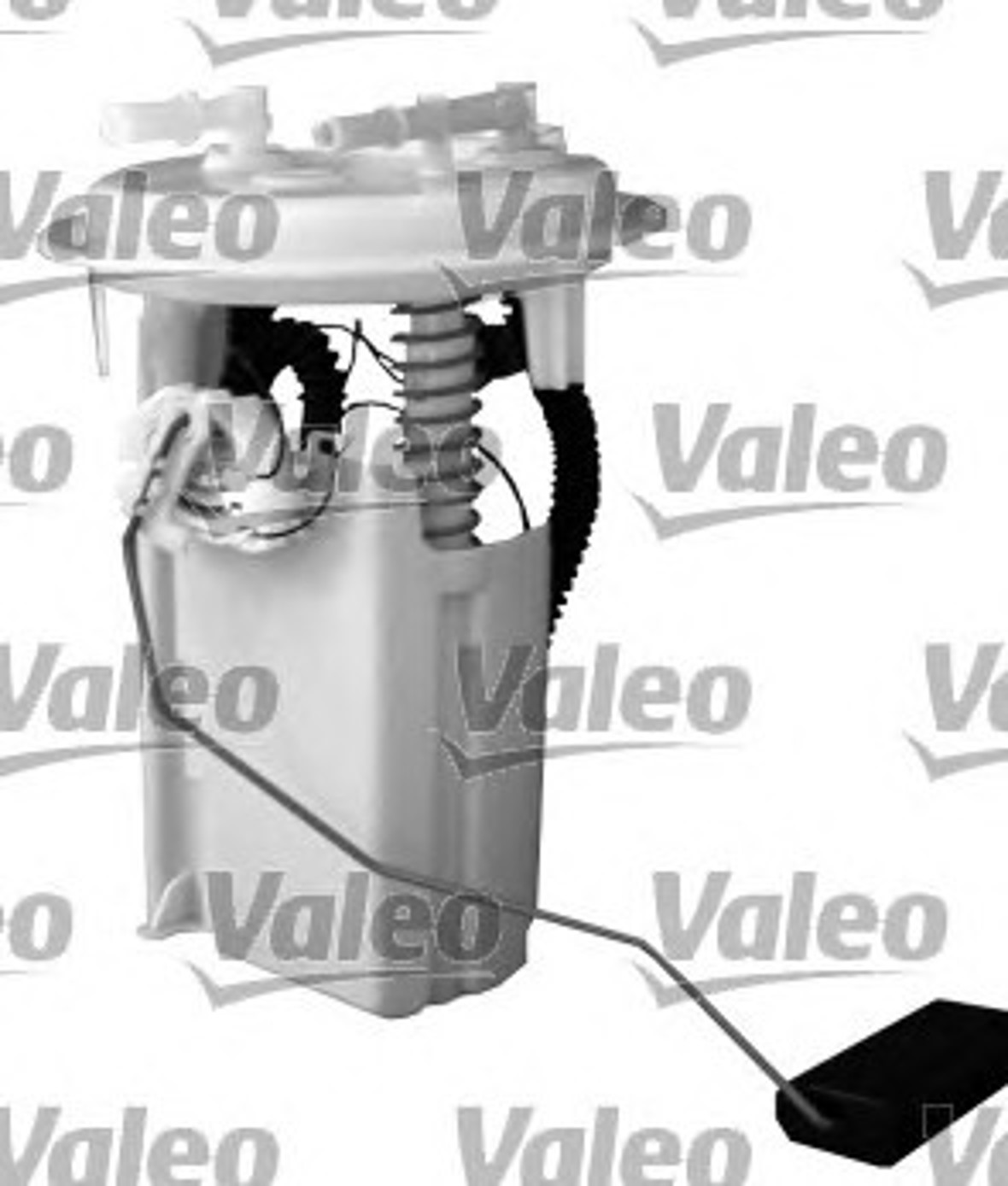 Насос топливный электрический VALEO 347064