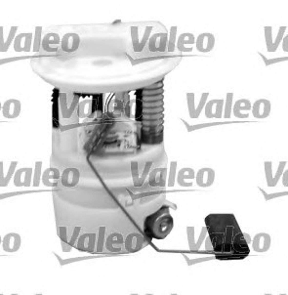 Насос топливный электрический VALEO 347066