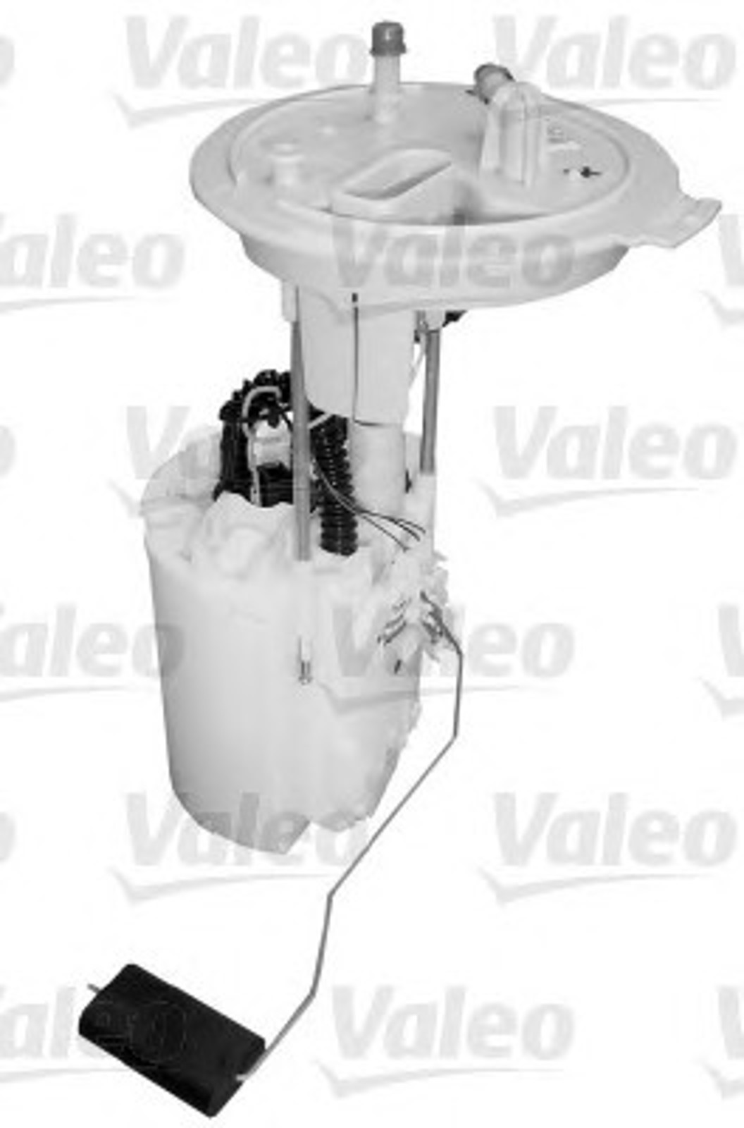 Насос топливный электрический VALEO 347142