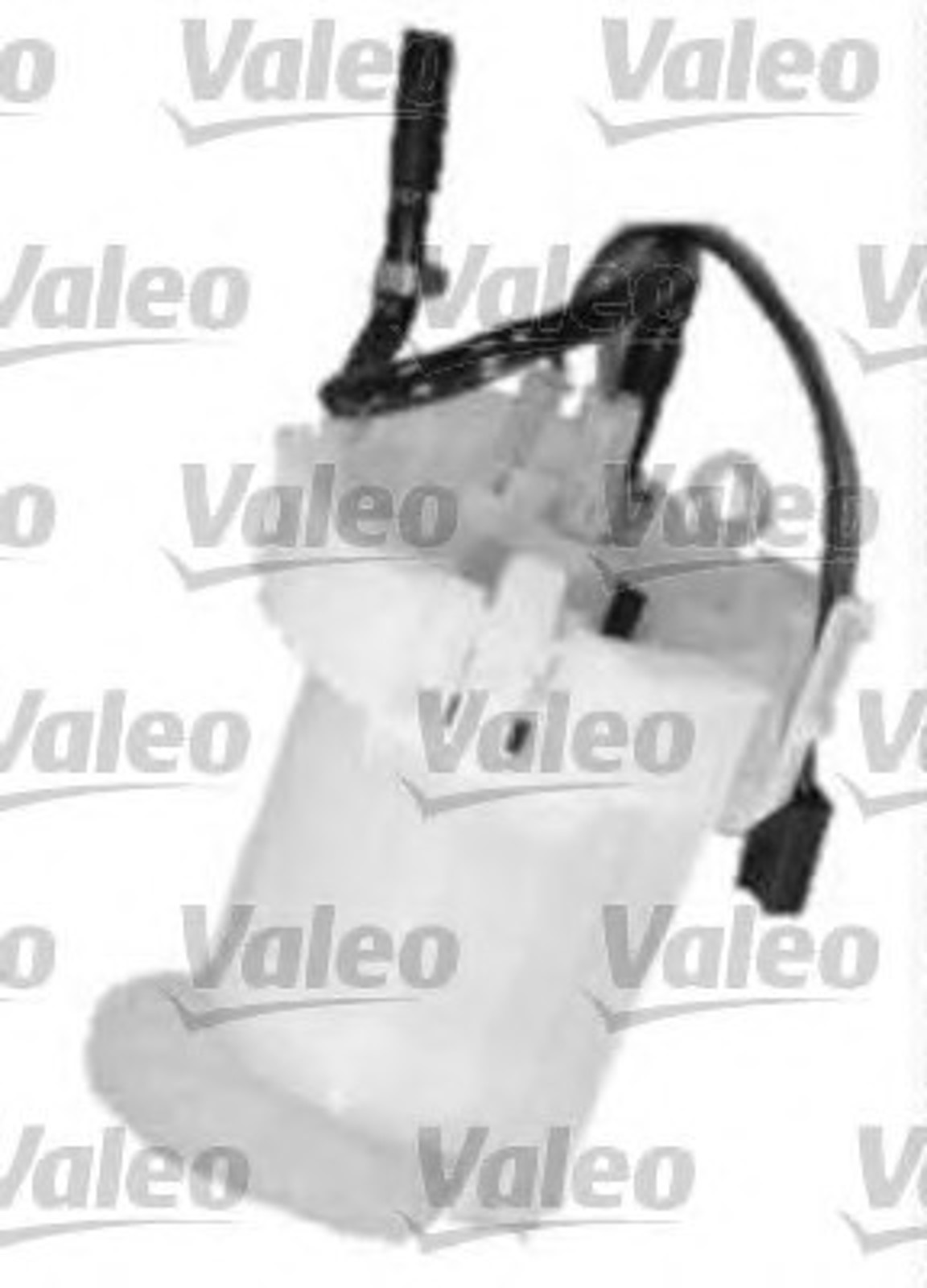 Насос топливный электрический VALEO 347215