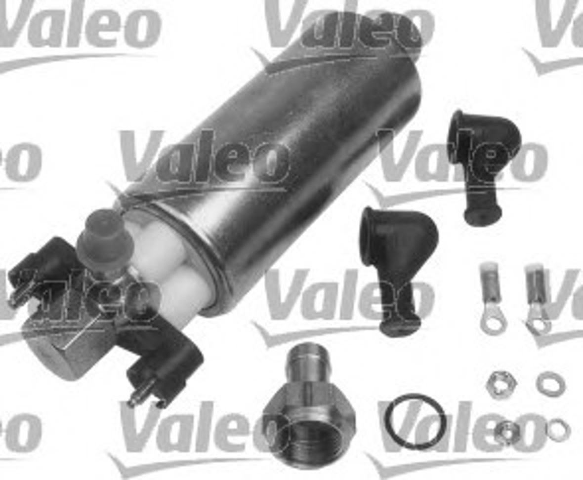 Насос топливный электрический VALEO 347302