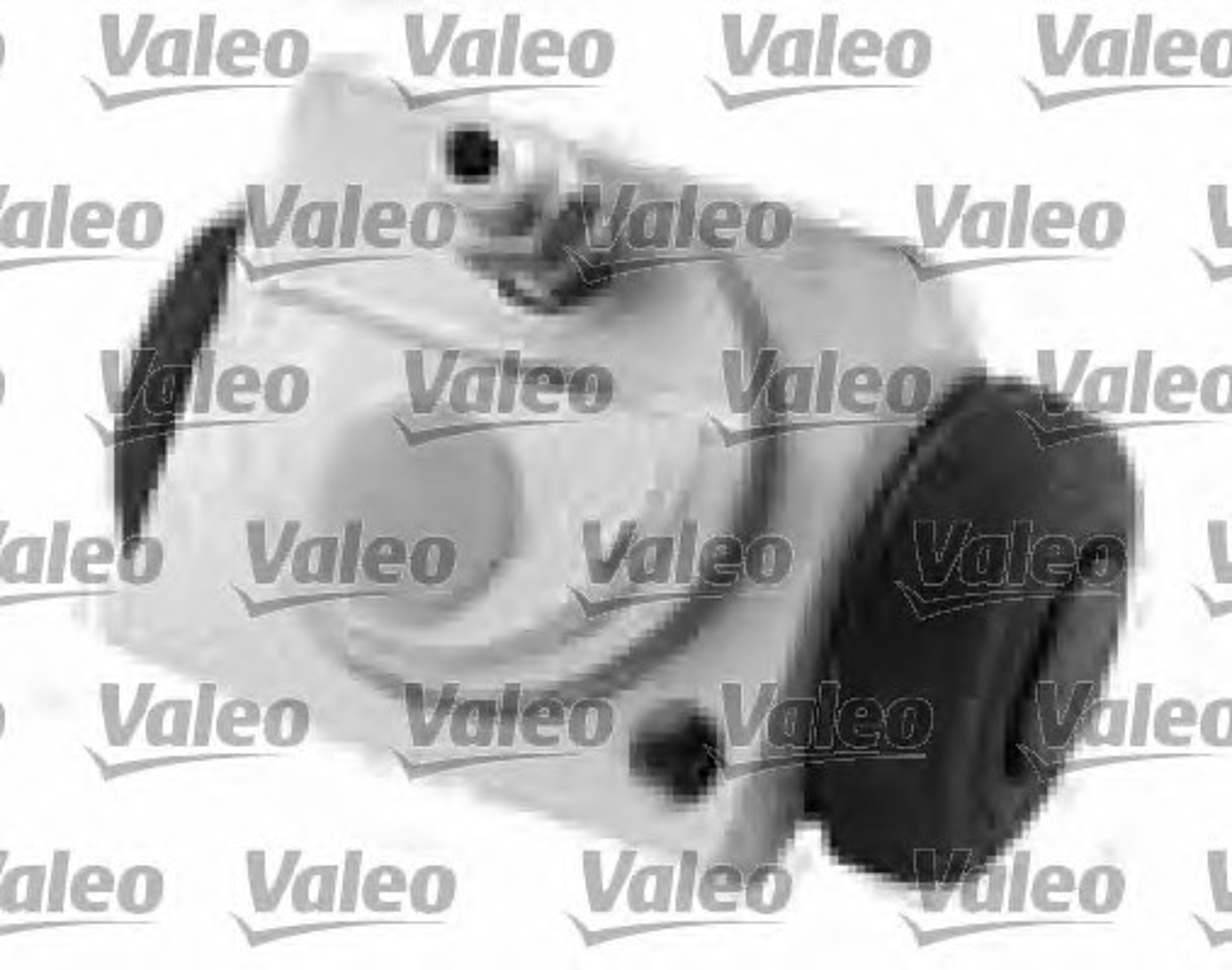 Цилиндр тормозной рабочий VALEO 402367