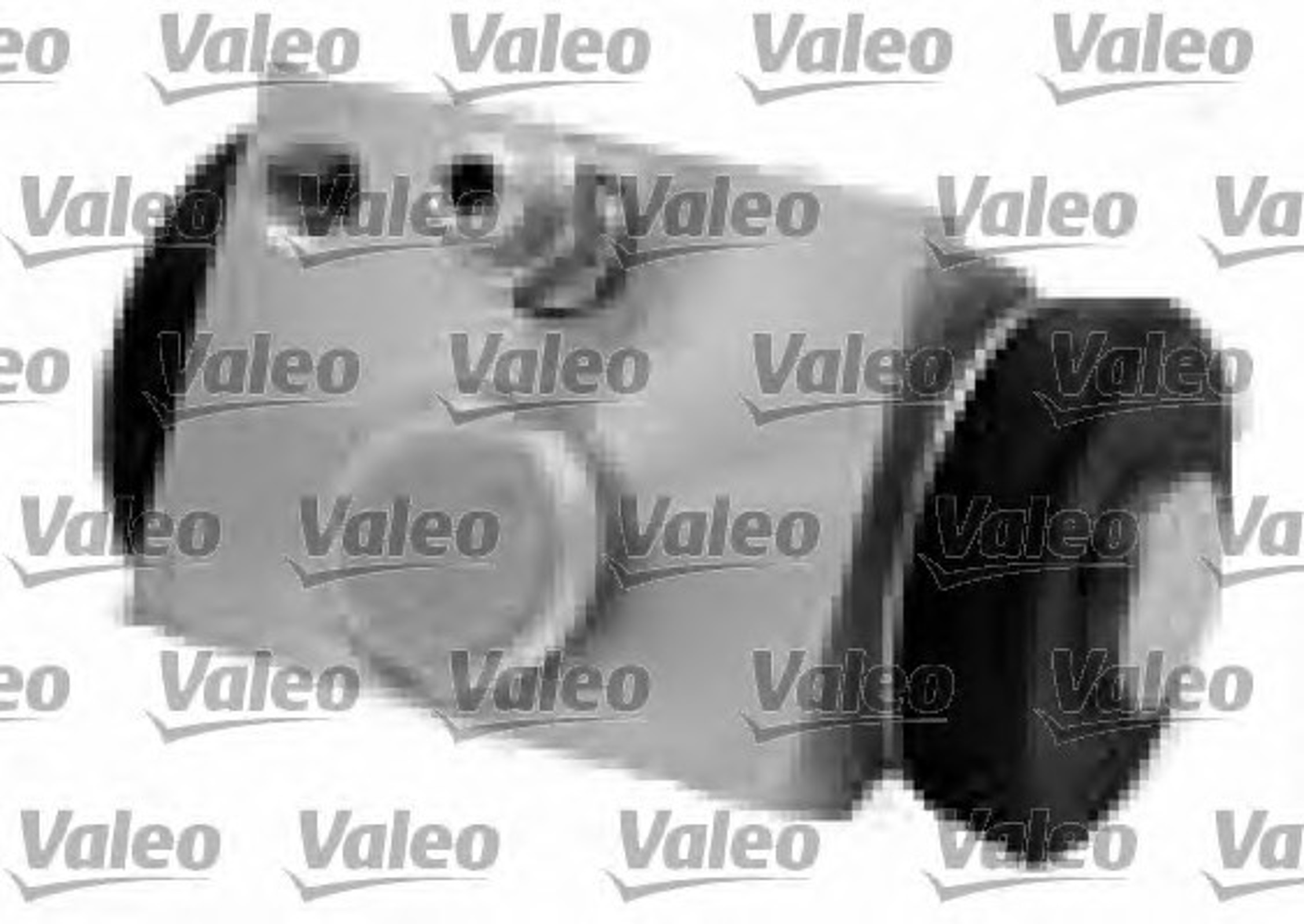 Цилиндр тормозной рабочий VALEO 402369