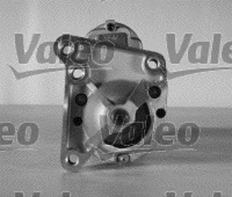 Стартер VALEO 432628