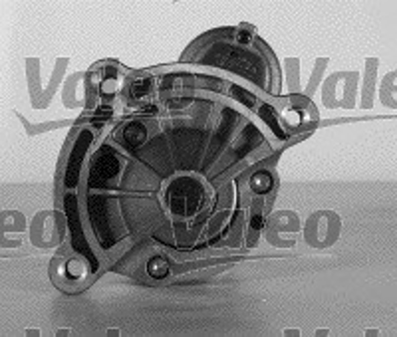 Стартер VALEO 432636