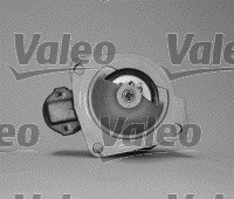Стартер VALEO 433228