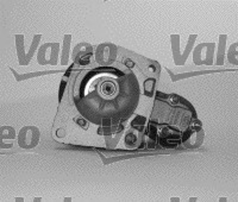 Стартер VALEO 433325