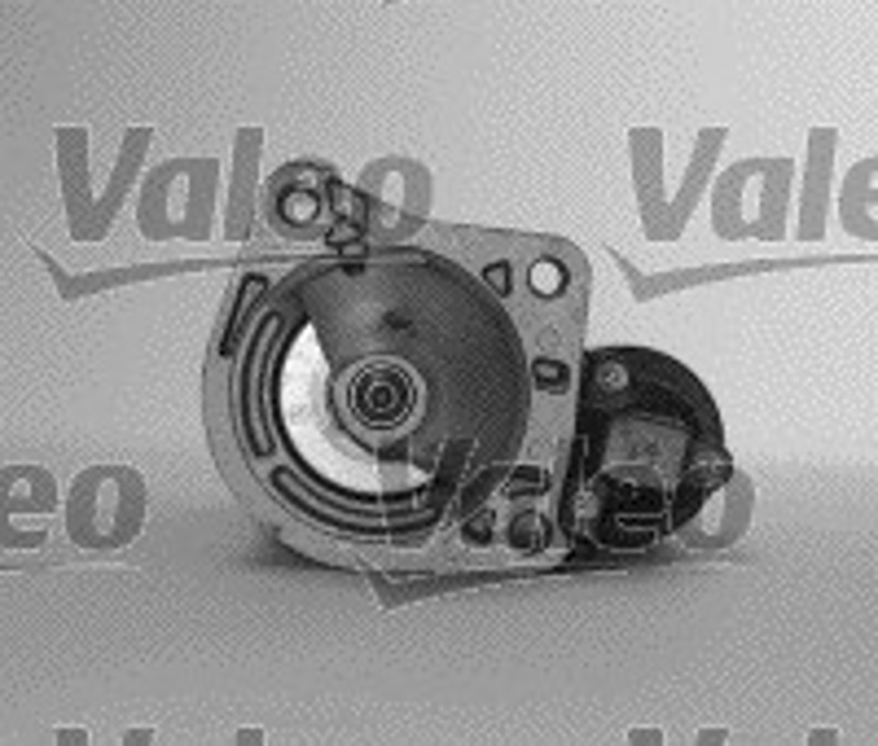 Стартер VALEO 433340