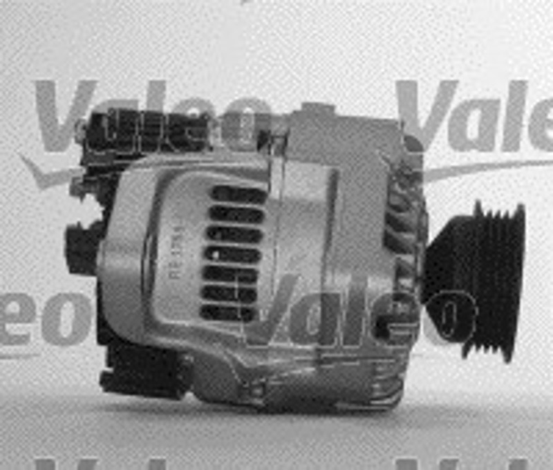 Генератор VALEO 436276