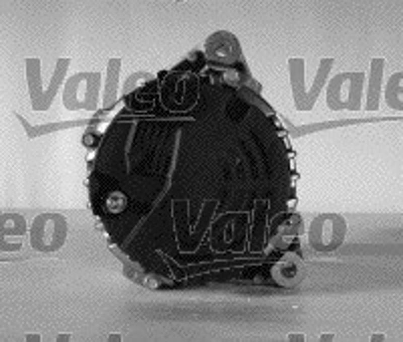 Генератор VALEO 436338