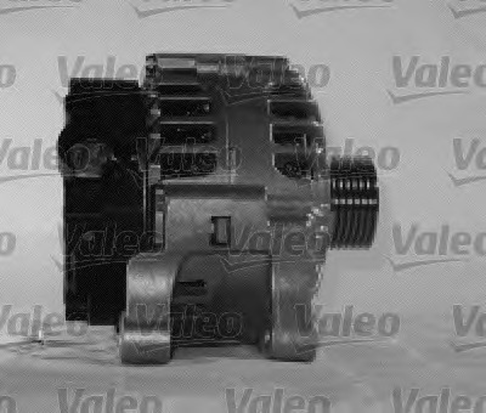 Генератор VALEO 436345
