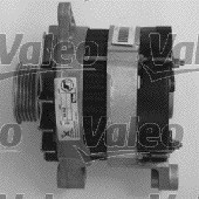 Генератор VALEO 436371