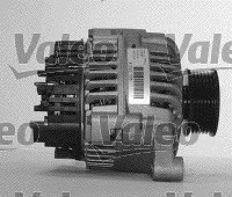 Генератор VALEO 436387