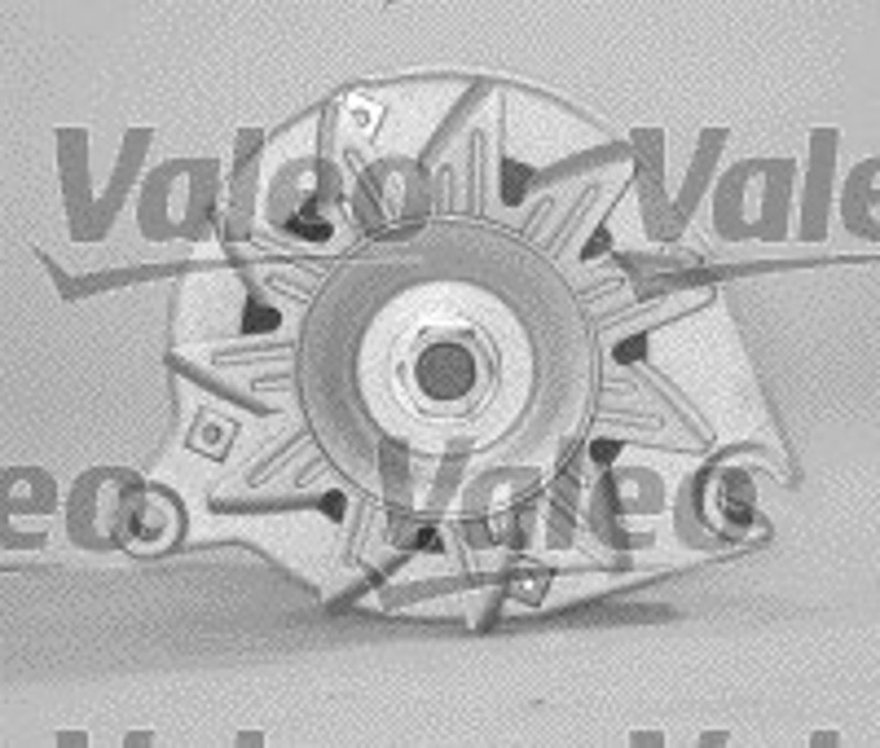 Генератор VALEO 436435