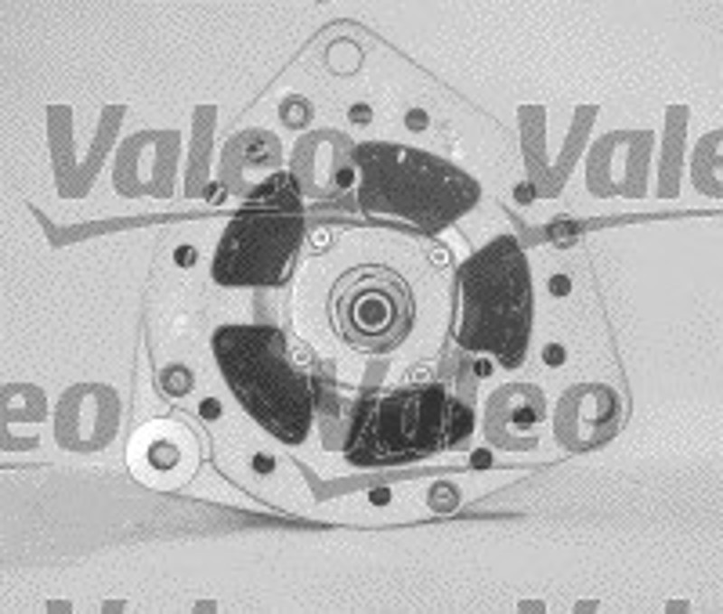 Генератор VALEO 436591