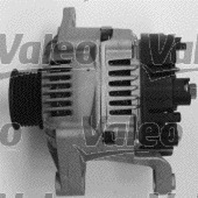 Генератор VALEO 437112