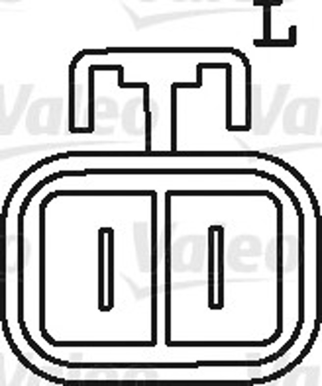 Генератор VALEO 437145